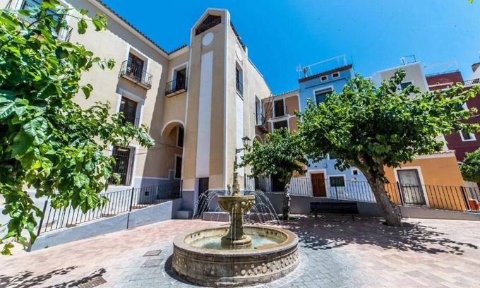 Centro histórico Apartamento | Alojamientos la Vila Mayor 7