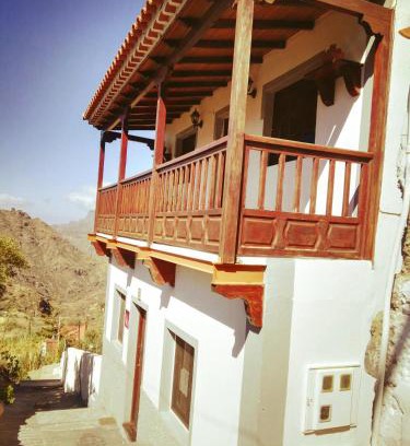 Tejeda Apartamento | Alojamientos Nicasio