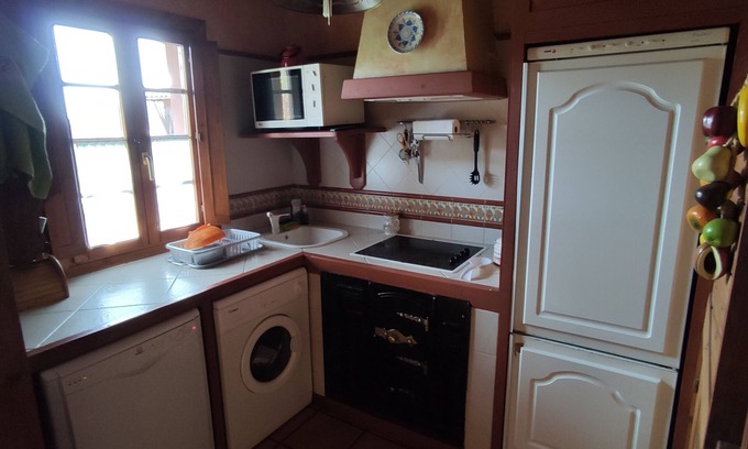 Castrillon Apartamento | Alojamientos Rurales Naveces - Asturias - La Mina