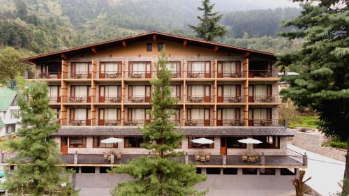 Manali Complejo | Aloka Resort