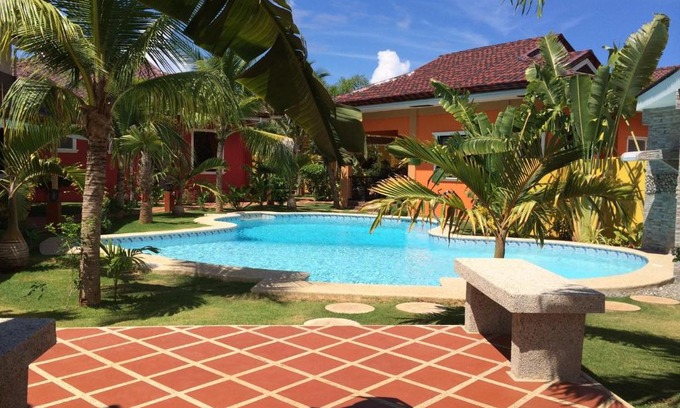Danao Complejo | Alona's Coral Garden Resort (Adult-Only)