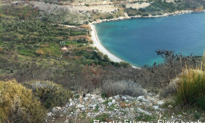 Avgonyma Apartamento | Alona Stone House self- catering apartment