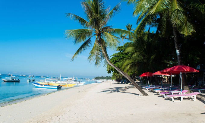 Tawala Hotel | Alona Vida Beach Resort
