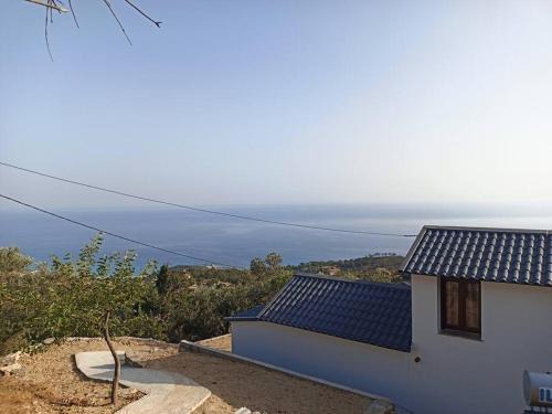 Gialiskari Apartamento | Aloni Cottage above Aegean Sea