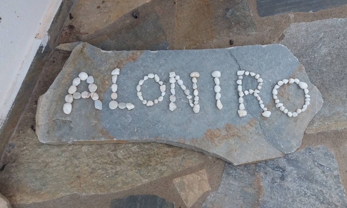 Alonissos Casa | Aloniro - Holiday property with sea views and sun terraces