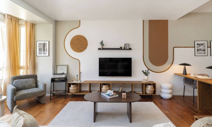 Salamanca Apartamento | Alora - 3 bedrooms in Goya