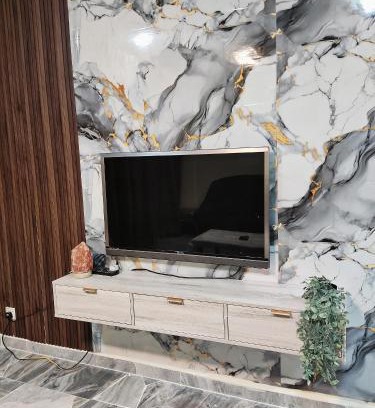 Tanjung Tanah Merah Apartamento | Alora Vista Homestay