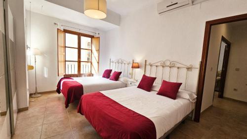 Úbeda Apartamento | Aloreña con balcones al Real