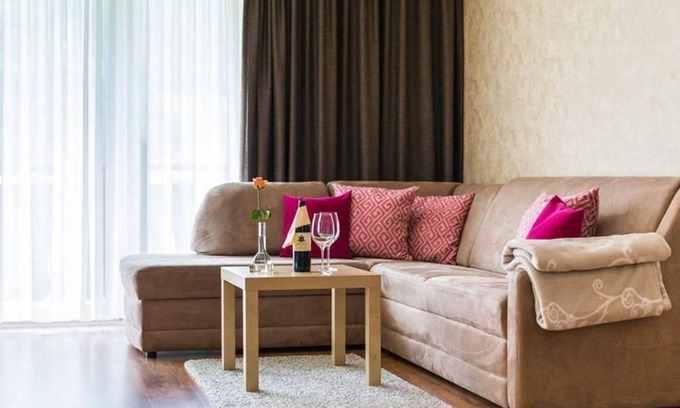 Schonbach Apartamento | AlpenChalet **** Tipo 1 58m² - Apparthotel AlpenChalet