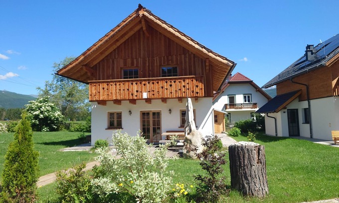 Mariapfarr Chalet De Esquí | ALP - Chalet Fanningberg