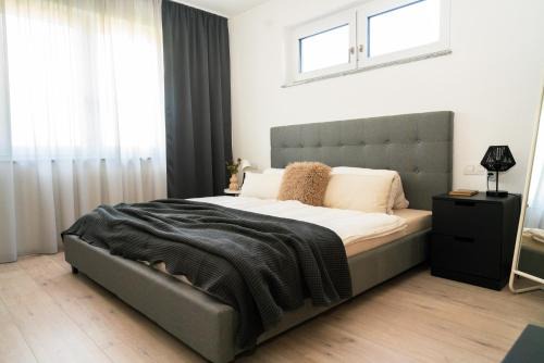 Weissenhorn Apartamento | Alp Deluxe - Sauna, Kamin, Terrasse & Mehr