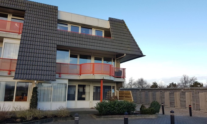 Municipality of Ameland Apartamento | Alpaca apartment Ameland