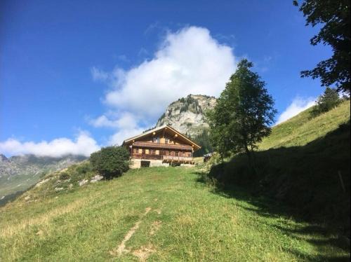 Champery Casa | Alpage Le Pont
