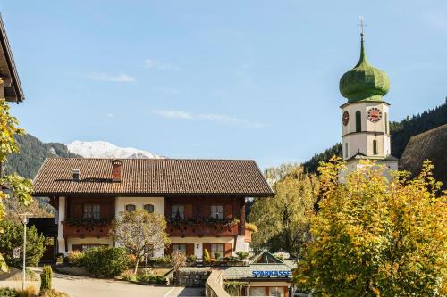 Sankt Gallenkirch Apartamento | Alpasella Ferienwohnungen