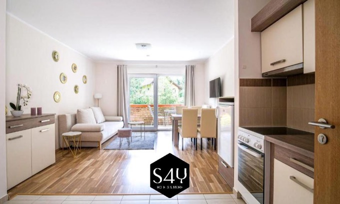 Finkenstein am Faaker See Apartamento | Alpe Adria Apartments - Top 11 by S4Y