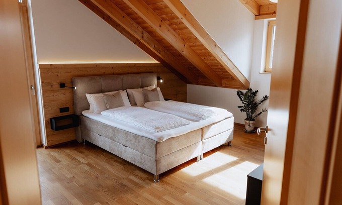 Oy-Mittelberg Apartamento | Alpen Apart Allgäu