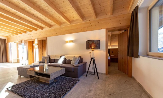 Prutz Apartamento | Alpen Apart Heiss - DELUXE XL Apartments