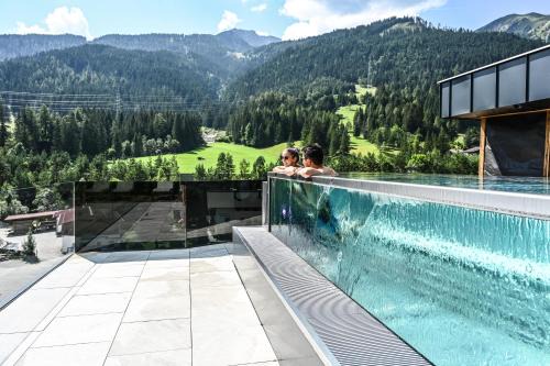 Lermoos Apartamento | Alpen Appartements Lärchenhof