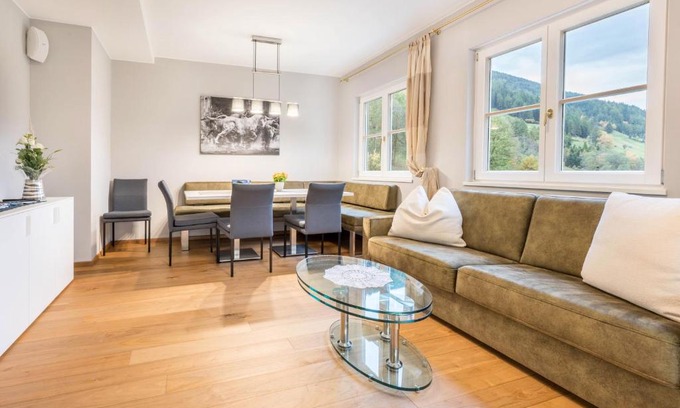 Valle Aurina Apartamento | Alpen Living - 2 Stock