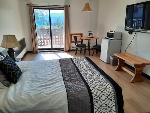 East Kootenay Apartamento | Alpen Motel