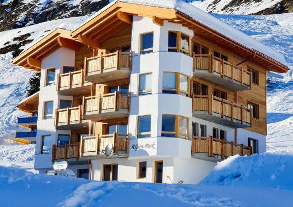 Riederalp Apartamento | Alpen-Park 2. Stock West