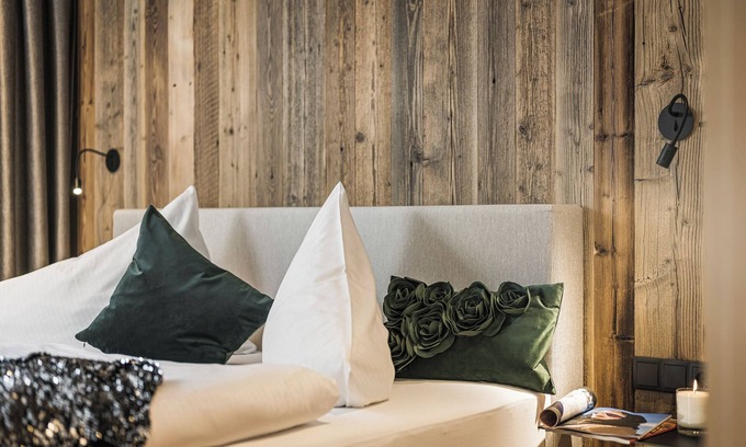 Burgstall Apartamento | Alpen Resort Schrofenblick - Wo Aktives Leben und Entspannung Treffen