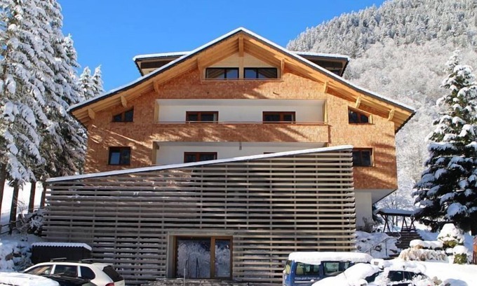 Brand Apartamento | Alpen Suites Brandnertal