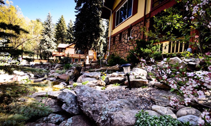 Evergreen Cabina | Alpen Way Chalet Mountain Lodge