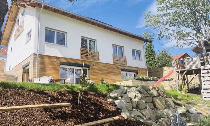 Bad Bayersoien Apartamento | Alpen Wohlfühlquartier II - Alpen Wohlfühlquartier