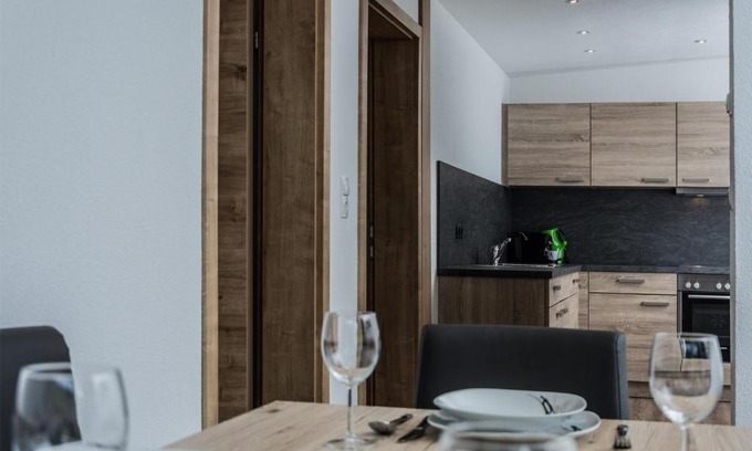 Dorf Apartamento | Alpenapart Frank