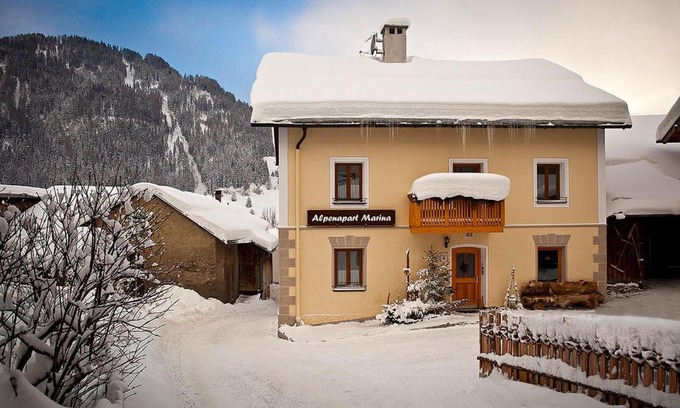 Nauders Apartamento | Alpenapart Marina