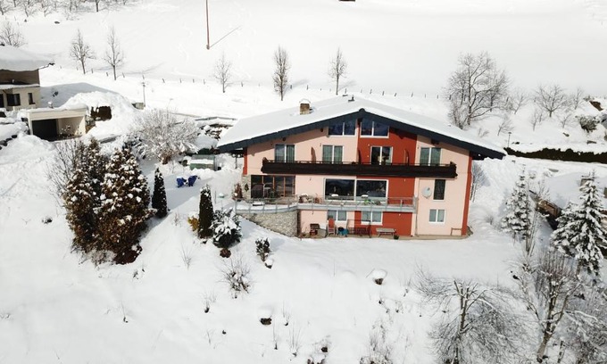 Piesendorf Apartamento | Alpenappartement Claudia