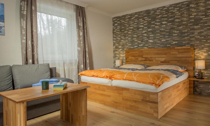 Bockstein Apartamento | Alpenappartements
