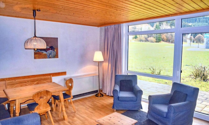 Reichenbach Casa | Vistas alpinas y zona de juegos