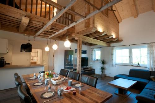 Feldwies Apartamento | Alpenblick am Chiemsee