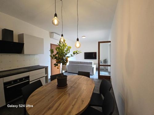 Pieve Apartamento | Alpenblick am Gardasee Ferienhaus