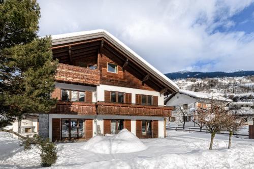 Schruns Apartamento | Alpenblick Apartments Montafon by A-Appartments
