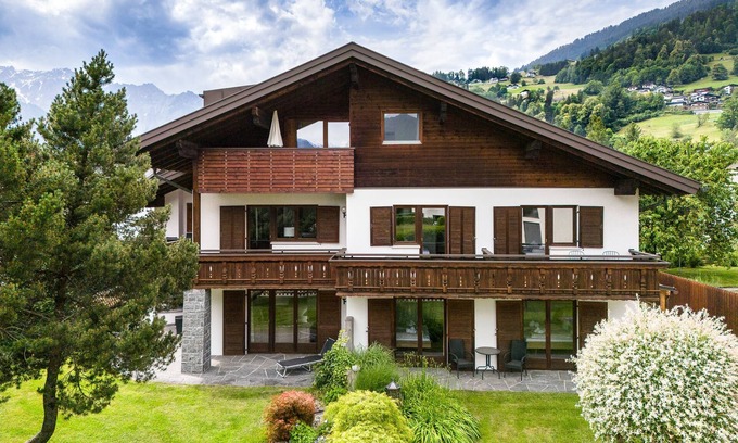 Schruns Apartamento | Alpenblick Appartements - 3-zimmer Ave Montis