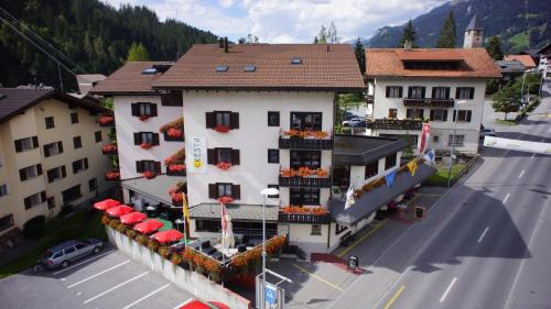 Klosters Platz Hotel | Alpenblick