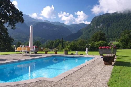 Unterschonau Apartamento | Alpenblick Schneck