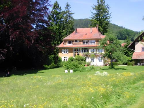 Schopfheim Apartamento | Alpenblick-Steineckhof