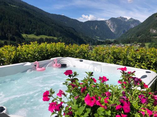 Wald am Arlberg Apartamento | Alpenburg Bergparadies Apartments