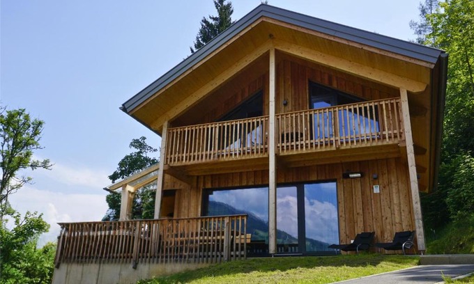 Sankt Georgen am Kreischberg Chalet De Esquí | Alpenchalet Mountain Retreat Murau