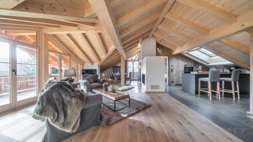 Anger Apartamento | Alpenchalet am Hirschbach