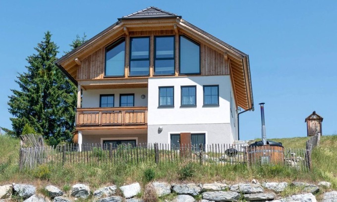 Mariapfarr Apartamento | Alpenchalet Mitterberg - Ferienhaus Alpenchalet Mitterberg, 6 habitaciones