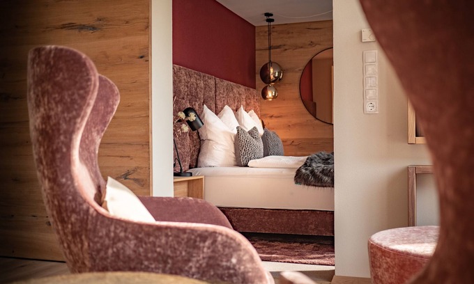 Vils Chalet De Esquí | Alpenchalet-Vils.tirol ****S - Chalet Auszeit - pure cuddly luxury, 2 persons
