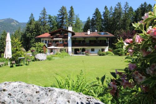 Grainau Casa | Alpenchalet Zum Jeremia