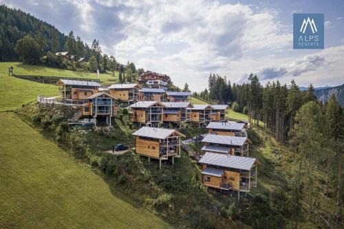 Pichl-Preunegg Apartamento | Alpenchalets Reiteralm by ALPS RESORTS