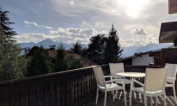 Hungerburg-Hoheninnsbruck Apartamento | Alpendohle Apartments "alfons Walde"