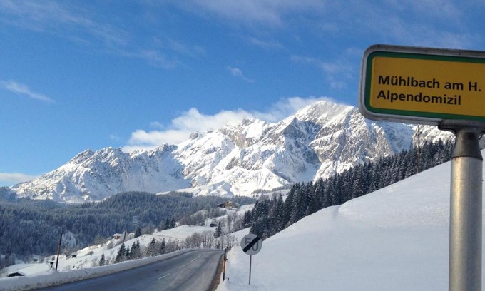Muehlbach Am Hochkoenig Apartamento | Alpendomizil Pia